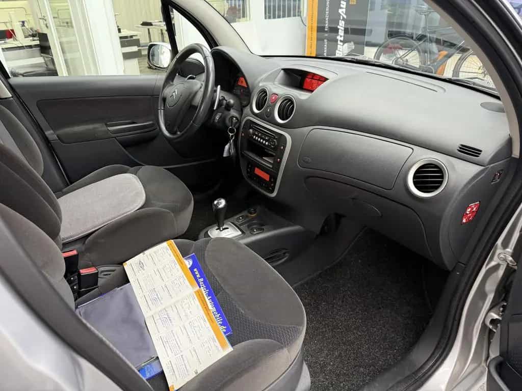 Citroën C3 1.6 16V Exclusiv Prins Autogas, Automatik! 10/2006-photo-17