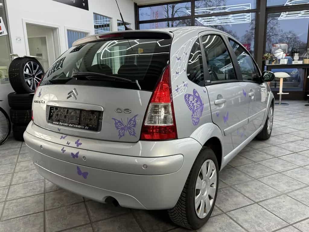 Citroën C3 1.6 16V Exclusiv Prins Autogas, Automatik! 10/2006-photo-2