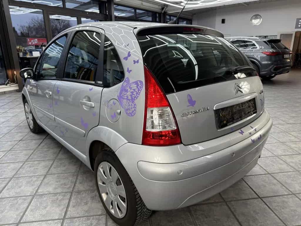 Citroën C3 1.6 16V Exclusiv Prins Autogas, Automatik! 10/2006-photo-3
