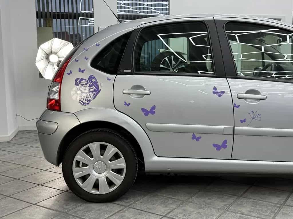 Citroën C3 1.6 16V Exclusiv Prins Autogas, Automatik! 10/2006-photo-7