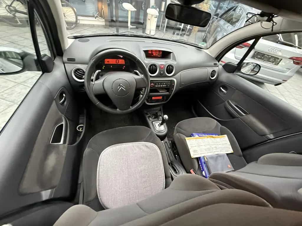 Citroën C3 1.6 16V Exclusiv Prins Autogas, Automatik! 10/2006-photo-9