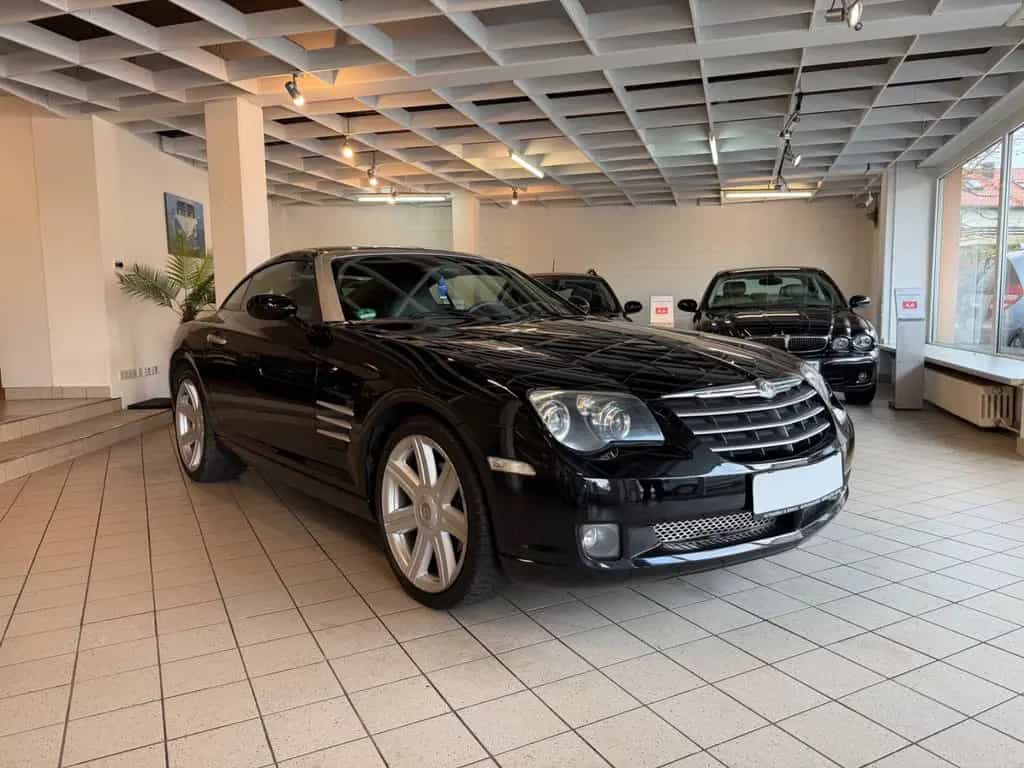 Chrysler Crossfire 3.2 V6 12/2003-photo-0
