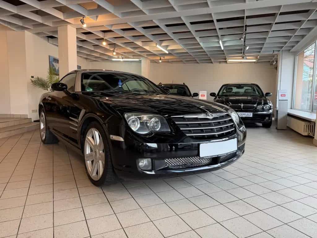Chrysler Crossfire 3.2 V6 12/2003-photo-1