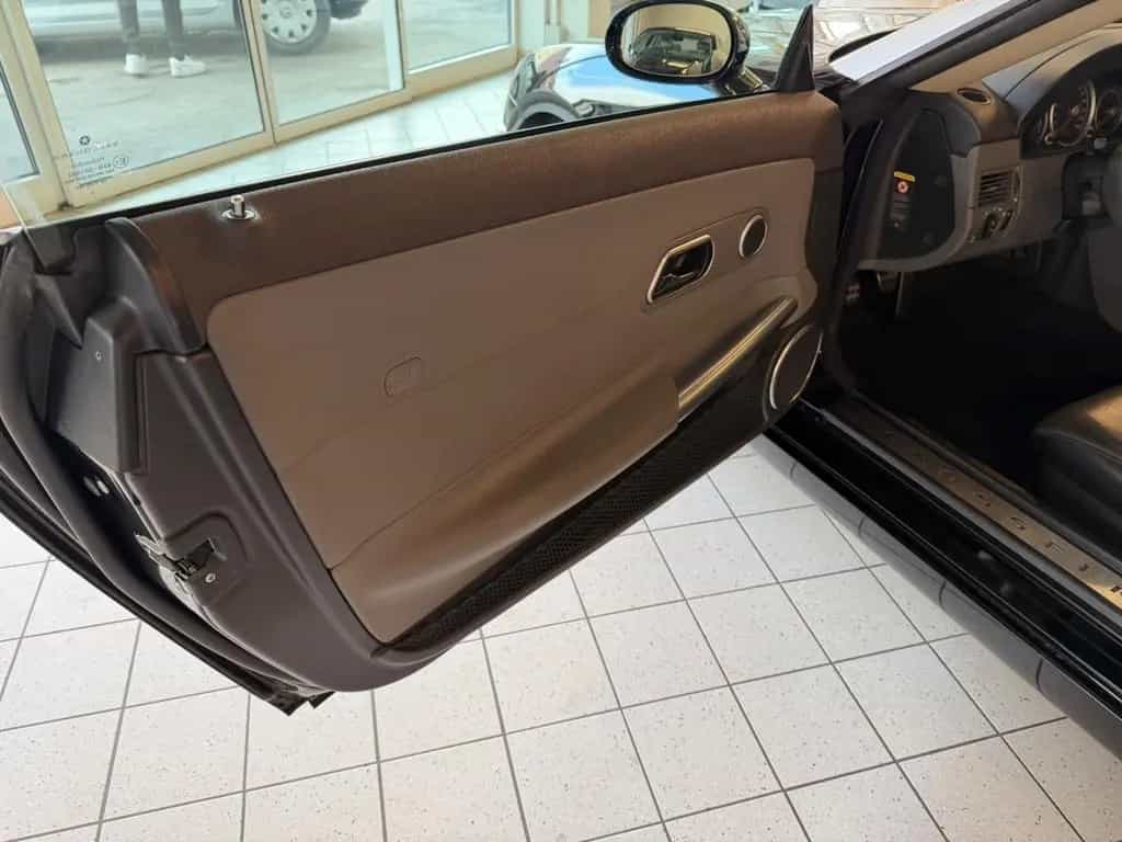 Chrysler Crossfire 3.2 V6 12/2003-photo-10
