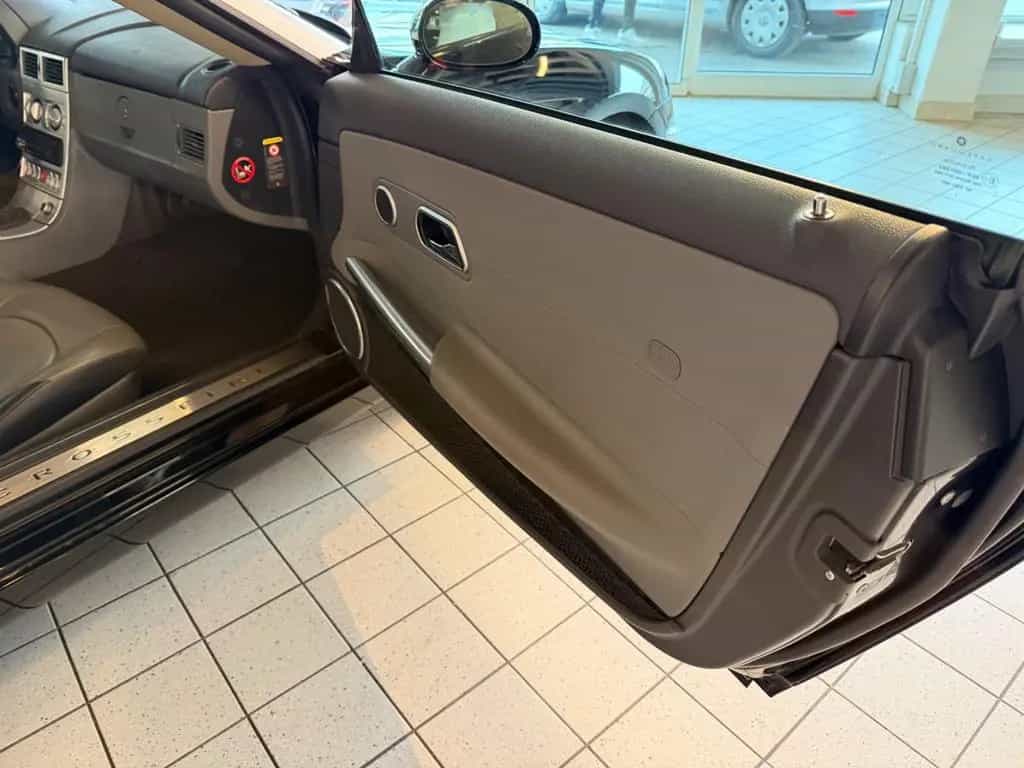 Chrysler Crossfire 3.2 V6 12/2003-photo-13