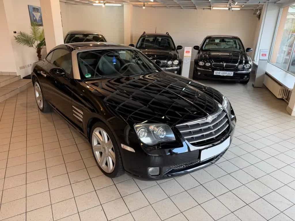 Chrysler Crossfire 3.2 V6 12/2003-photo-2