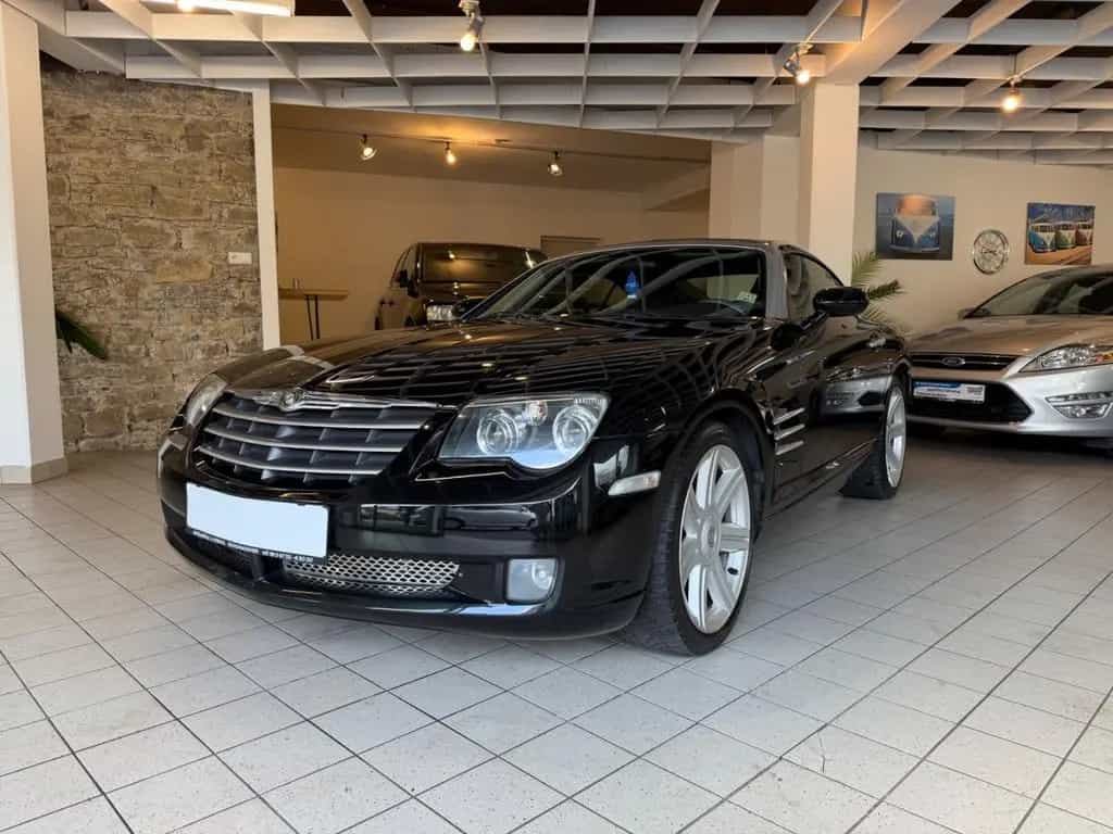 Chrysler Crossfire 3.2 V6 12/2003-photo-3