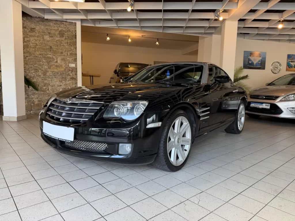 Chrysler Crossfire 3.2 V6 12/2003-photo-4