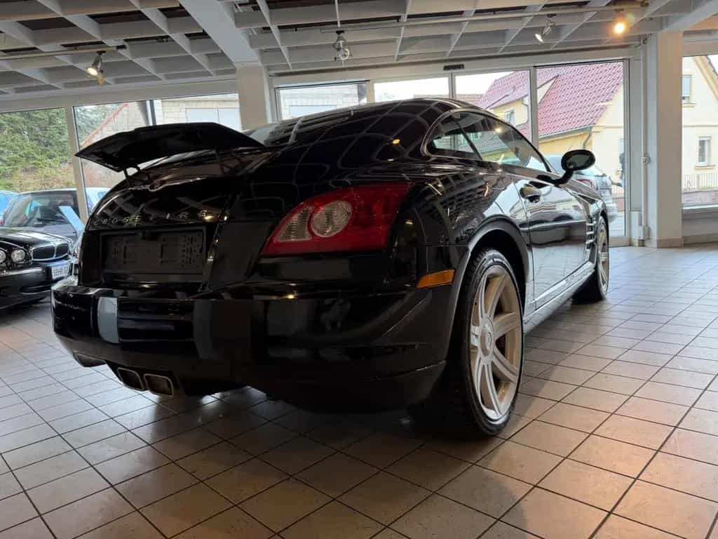 Chrysler Crossfire 3.2 V6 12/2003-photo-6