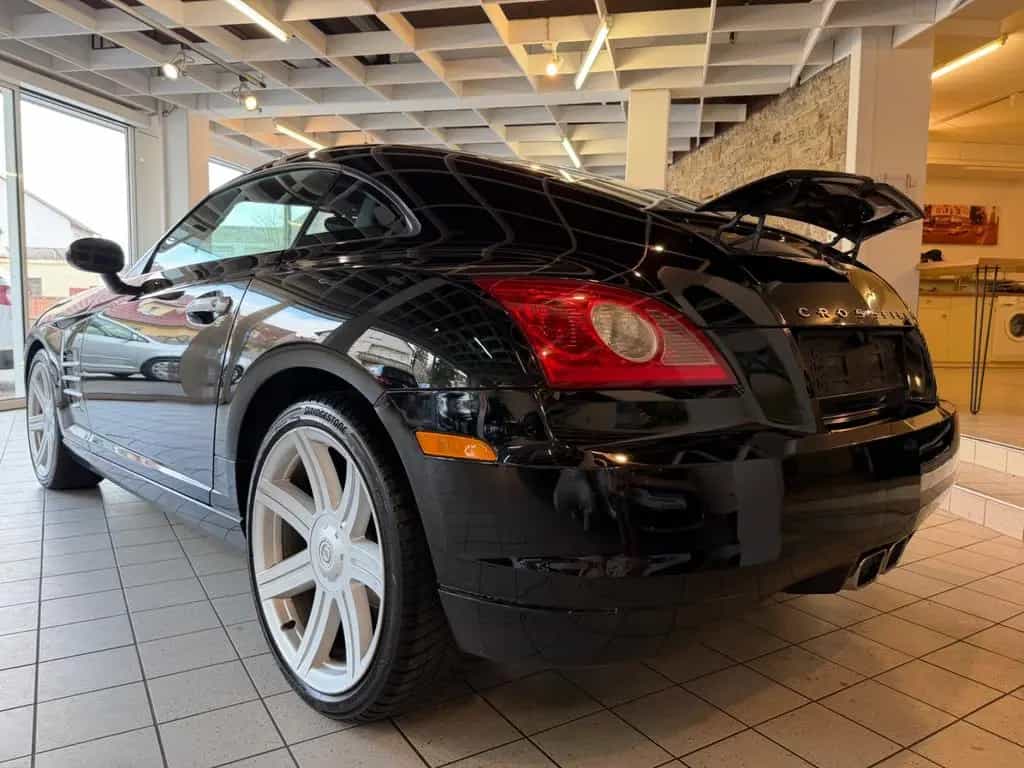 Chrysler Crossfire 3.2 V6 12/2003-photo-7