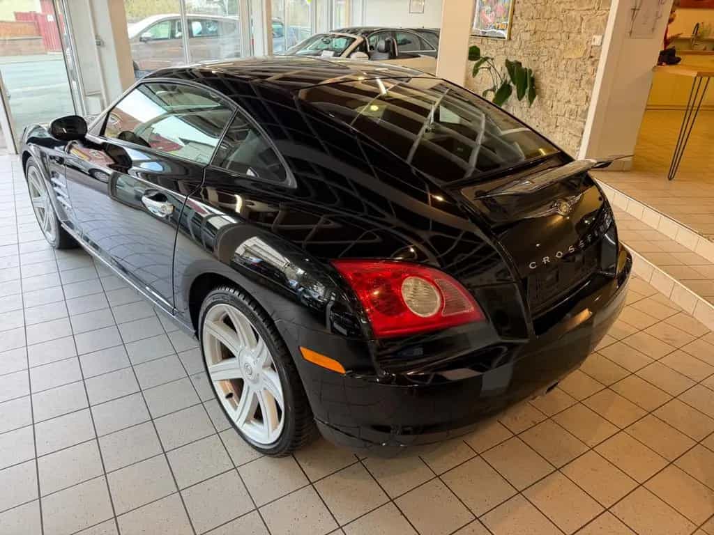 Chrysler Crossfire 3.2 V6 12/2003-photo-8