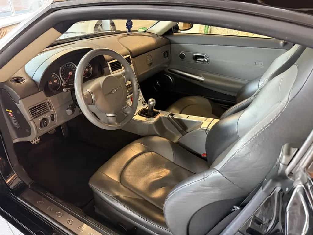 Chrysler Crossfire 3.2 V6 12/2003-photo-9