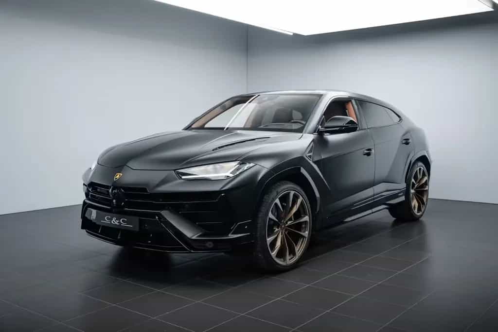 Lamborghini Urus S CARBON/B&O/AKRAPOVIC/PANO/23"/STYLE 06/2023-photo-0