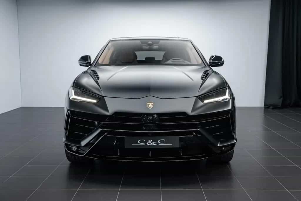 Lamborghini Urus S CARBON/B&O/AKRAPOVIC/PANO/23"/STYLE 06/2023-photo-1