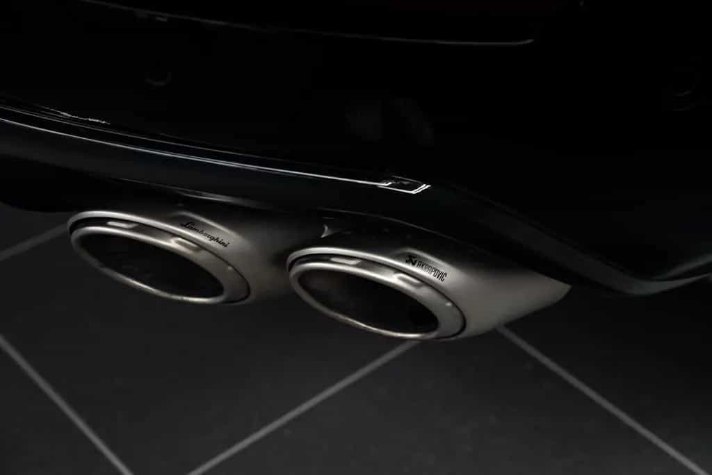 Lamborghini Urus S CARBON/B&O/AKRAPOVIC/PANO/23"/STYLE 06/2023-photo-5