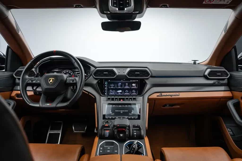 Lamborghini Urus S CARBON/B&O/AKRAPOVIC/PANO/23"/STYLE 06/2023-photo-7