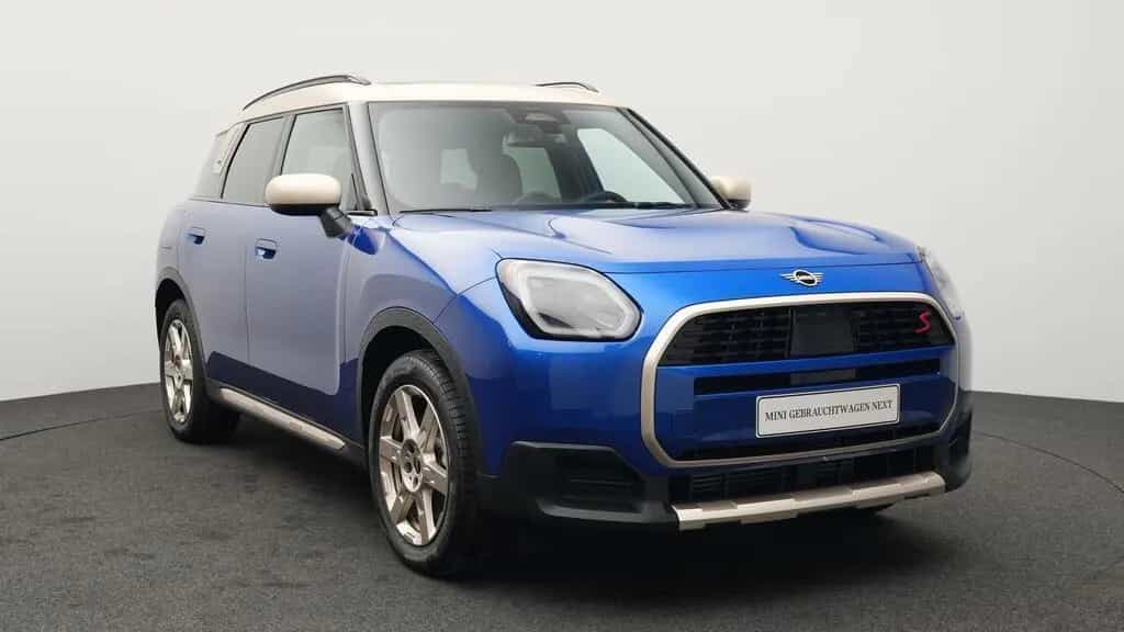 MINI Countryman S (Cooper) Countryman S ALL4 02/2025-photo-1