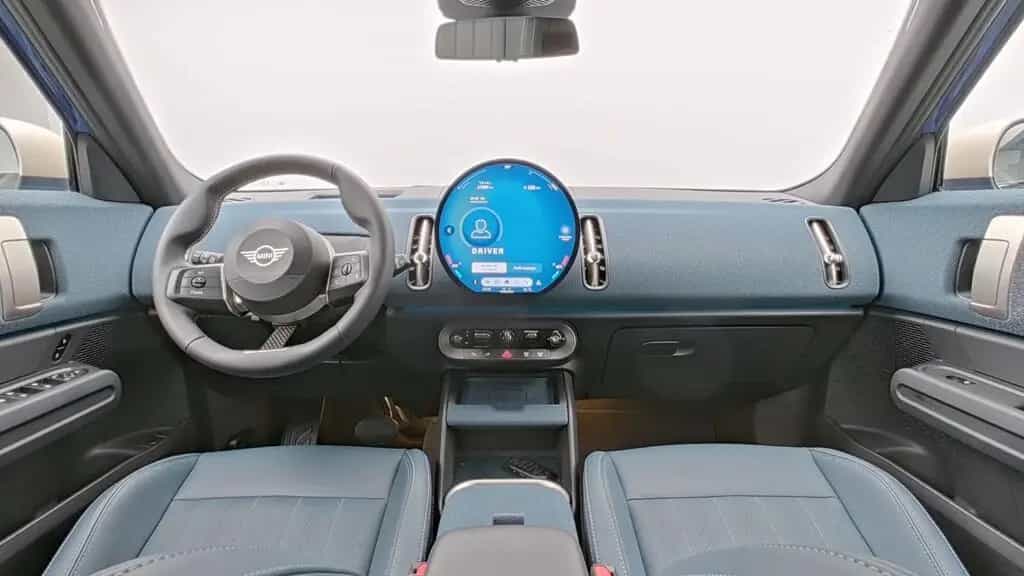 MINI Countryman S (Cooper) Countryman S ALL4 02/2025-photo-11
