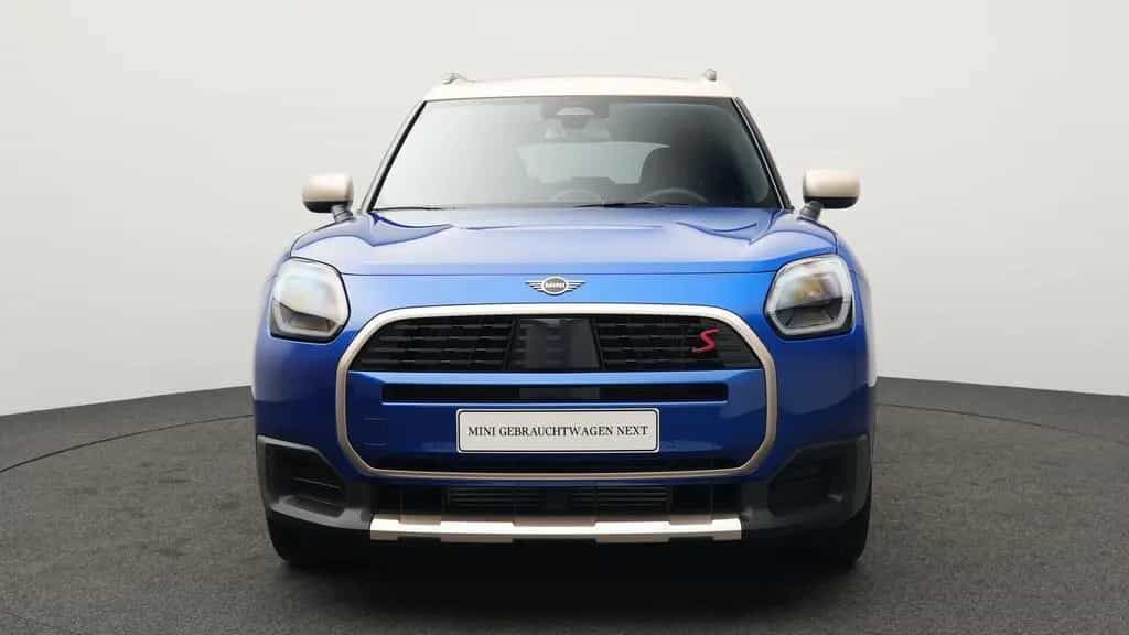 MINI Countryman S (Cooper) Countryman S ALL4 02/2025-photo-2