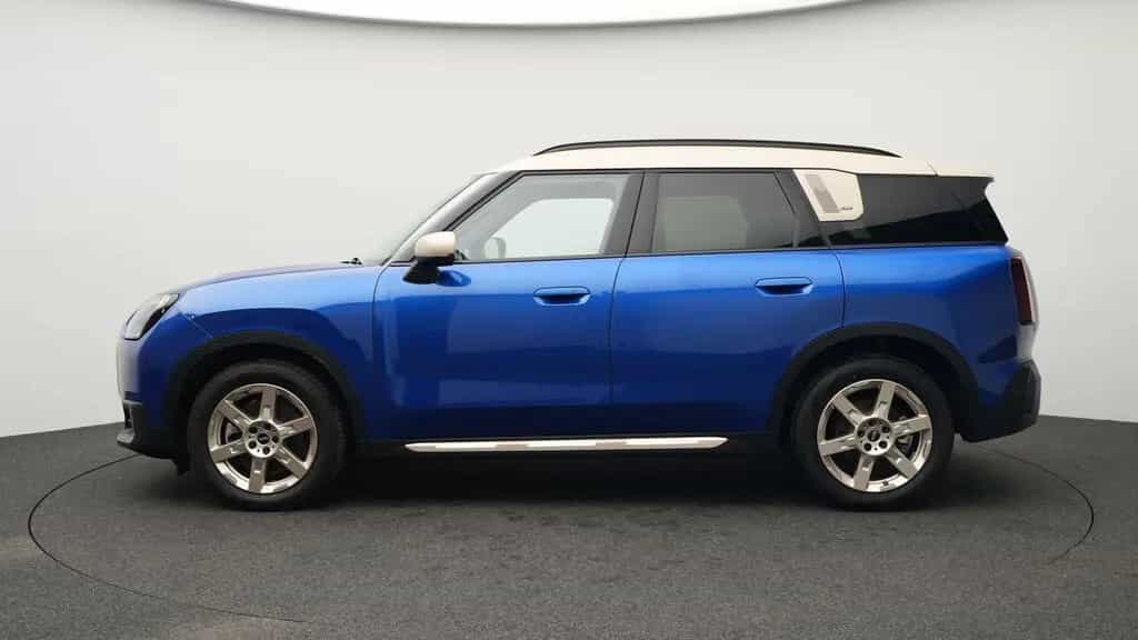 MINI Countryman S (Cooper) Countryman S ALL4 02/2025-photo-3