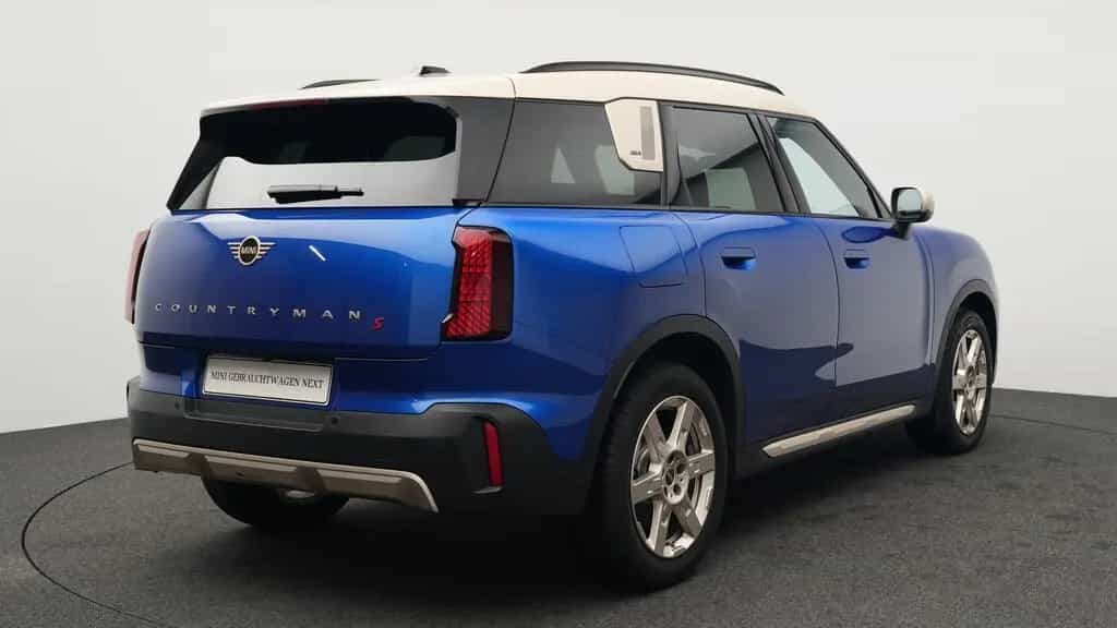 MINI Countryman S (Cooper) Countryman S ALL4 02/2025-photo-7