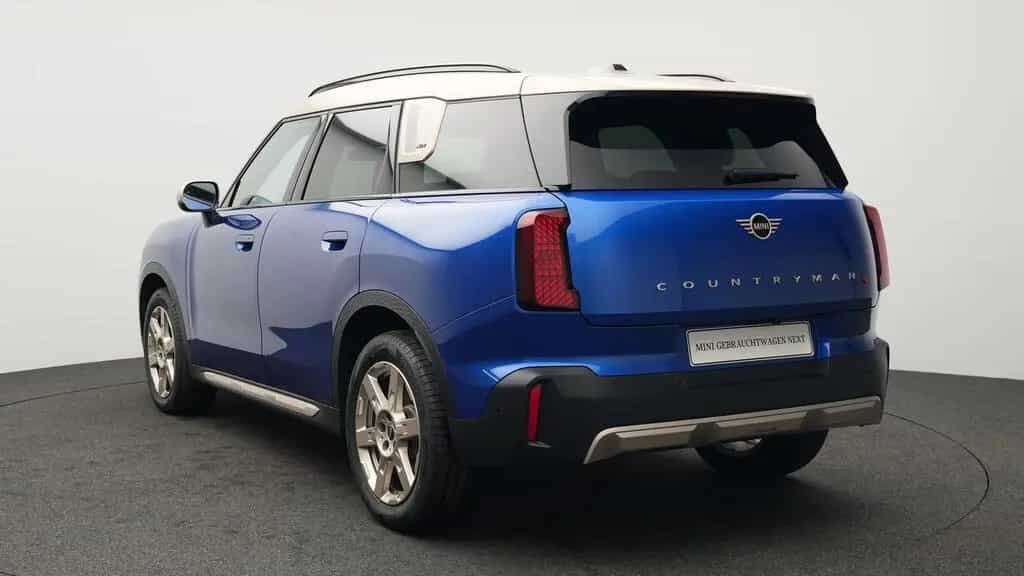 MINI Countryman S (Cooper) Countryman S ALL4 02/2025-photo-8