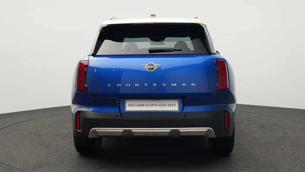 MINI Countryman S (Cooper) Countryman S ALL4 02/2025-photo-9