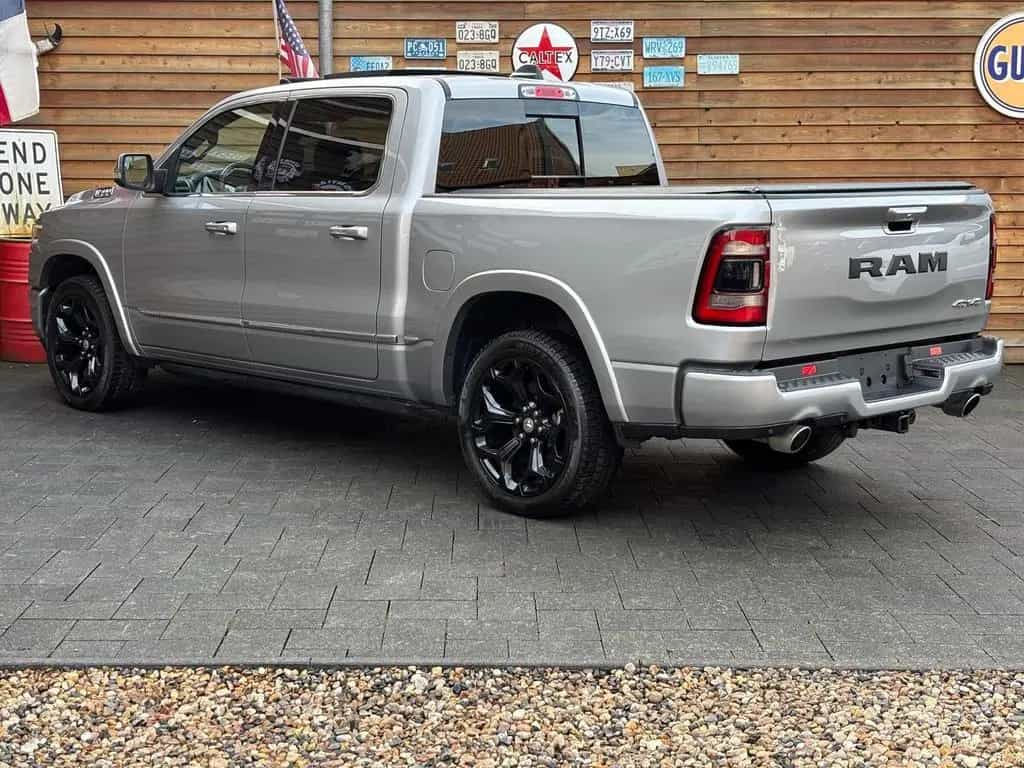 Dodge RAM 1500 5,7 Limited 4x4 LED Pano AHK Memory LPG 11/2020-photo-10