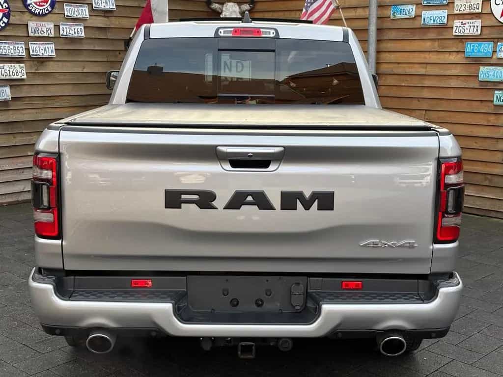 Dodge RAM 1500 5,7 Limited 4x4 LED Pano AHK Memory LPG 11/2020-photo-11