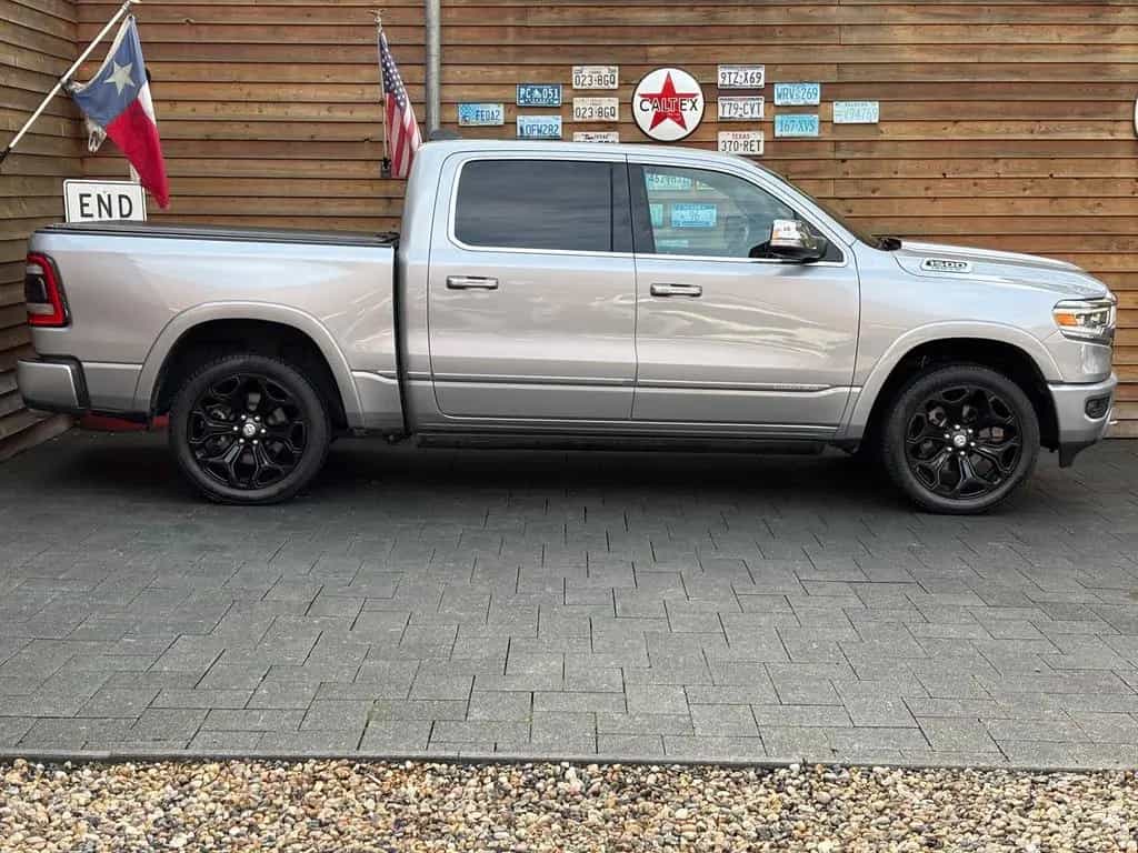 Dodge RAM 1500 5,7 Limited 4x4 LED Pano AHK Memory LPG 11/2020-photo-13