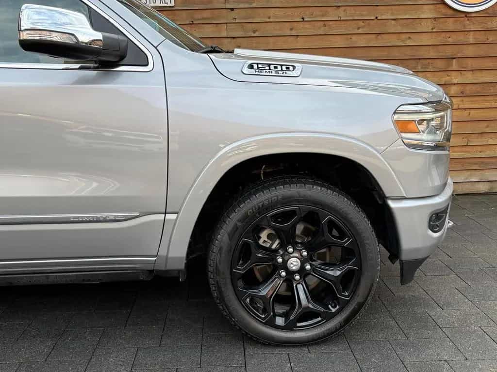 Dodge RAM 1500 5,7 Limited 4x4 LED Pano AHK Memory LPG 11/2020-photo-14