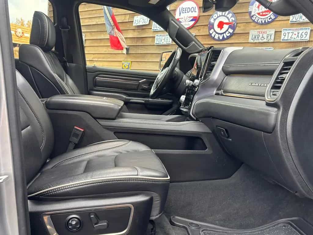 Dodge RAM 1500 5,7 Limited 4x4 LED Pano AHK Memory LPG 11/2020-photo-21