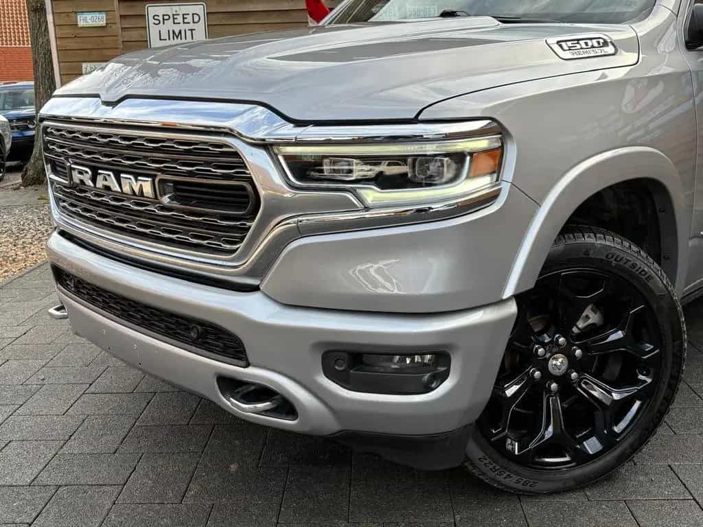 Dodge RAM 1500 5,7 Limited 4x4 LED Pano AHK Memory LPG 11/2020-photo-5