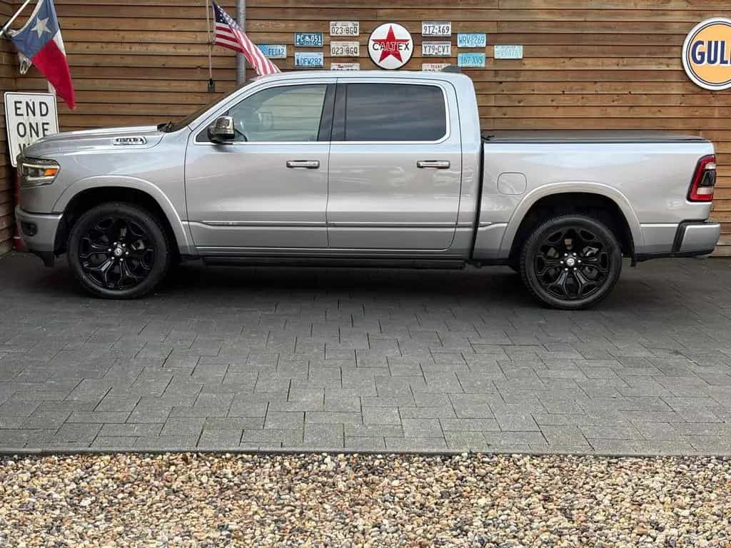 Dodge RAM 1500 5,7 Limited 4x4 LED Pano AHK Memory LPG 11/2020-photo-8