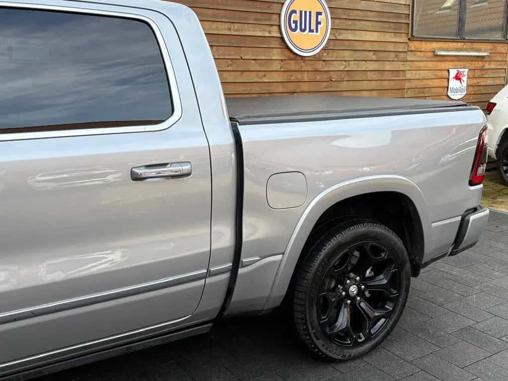 Dodge RAM 1500 5,7 Limited 4x4 LED Pano AHK Memory LPG 11/2020-photo-9