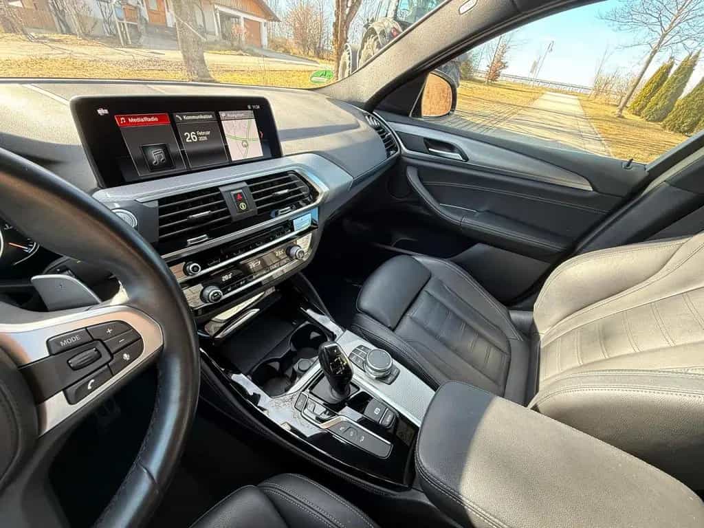 BMW X4 xDrive 30 i M Sport/20 Zoll/AHK/Leder/LED 05/2019-photo-12