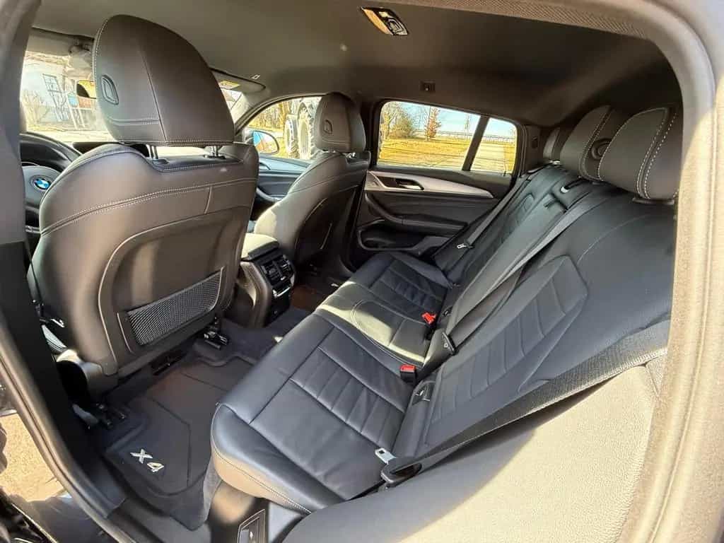 BMW X4 xDrive 30 i M Sport/20 Zoll/AHK/Leder/LED 05/2019-photo-22