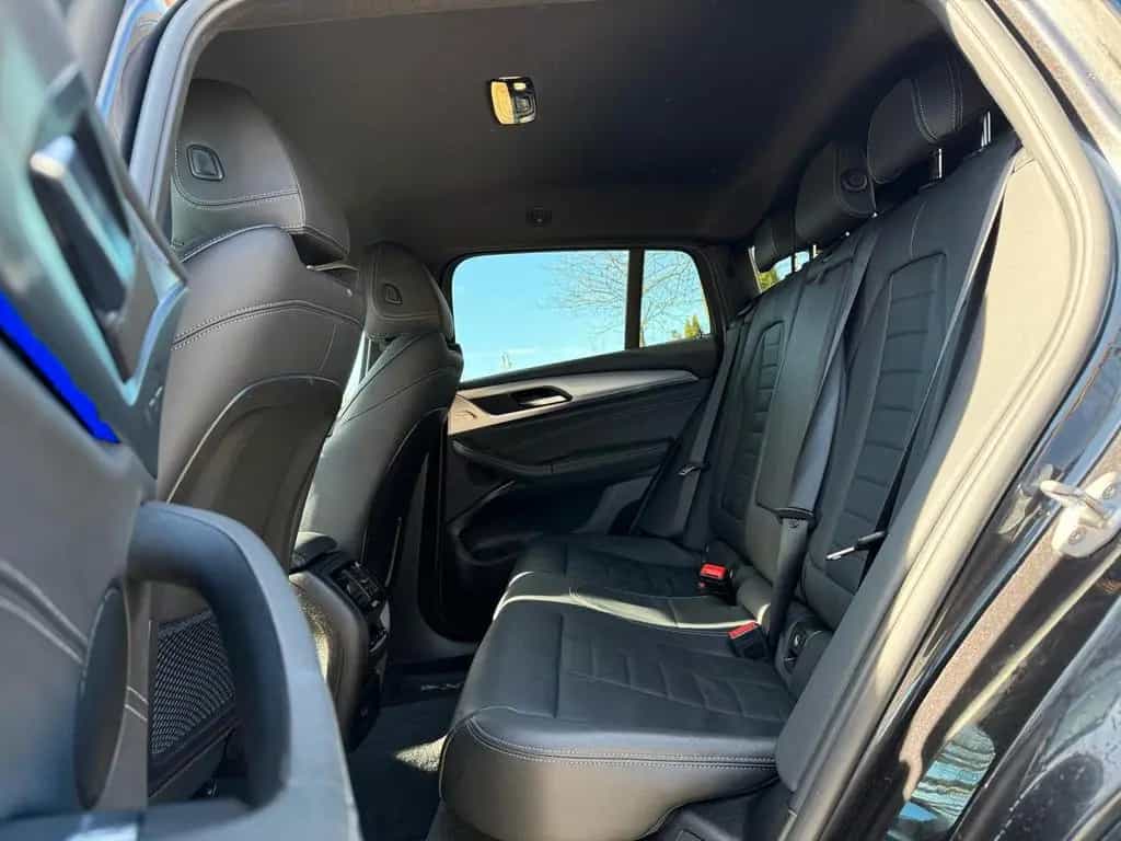 BMW X4 xDrive 30 i M Sport/20 Zoll/AHK/Leder/LED 05/2019-photo-23