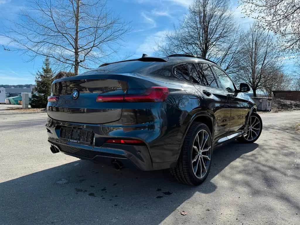 BMW X4 xDrive 30 i M Sport/20 Zoll/AHK/Leder/LED 05/2019-photo-3