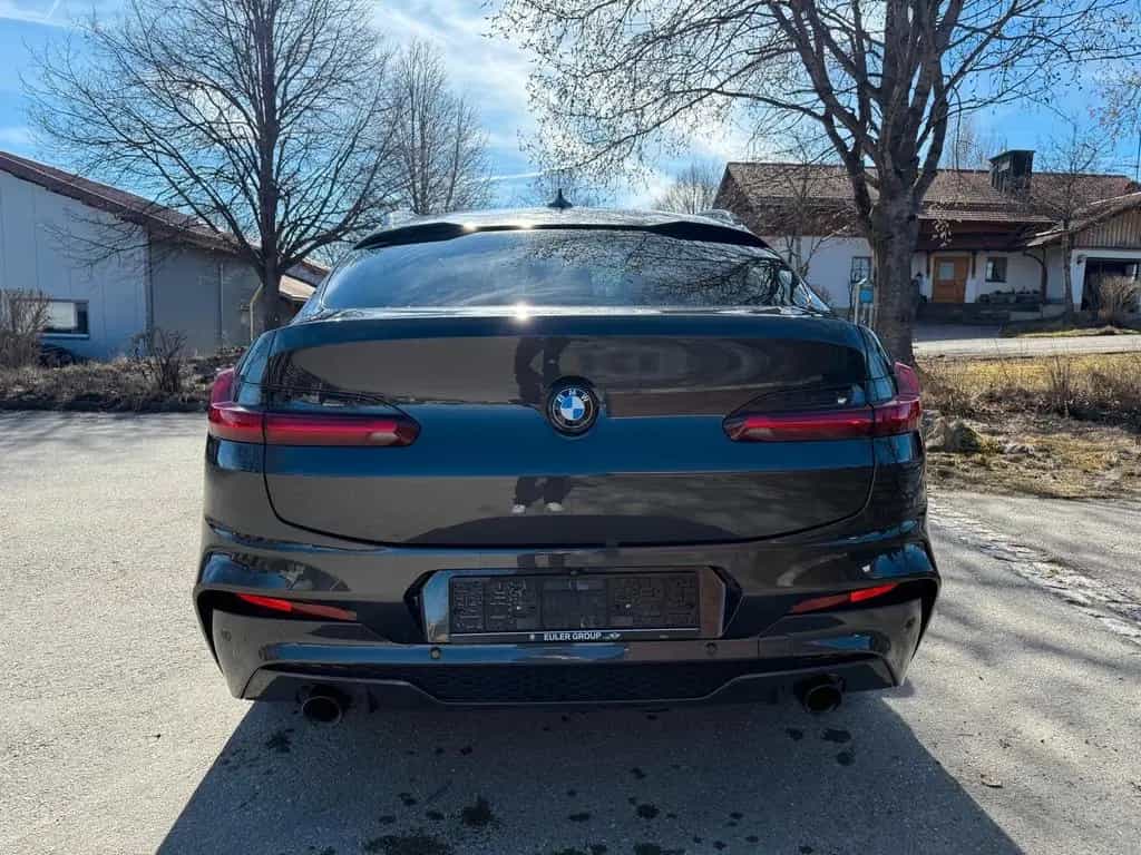 BMW X4 xDrive 30 i M Sport/20 Zoll/AHK/Leder/LED 05/2019-photo-4