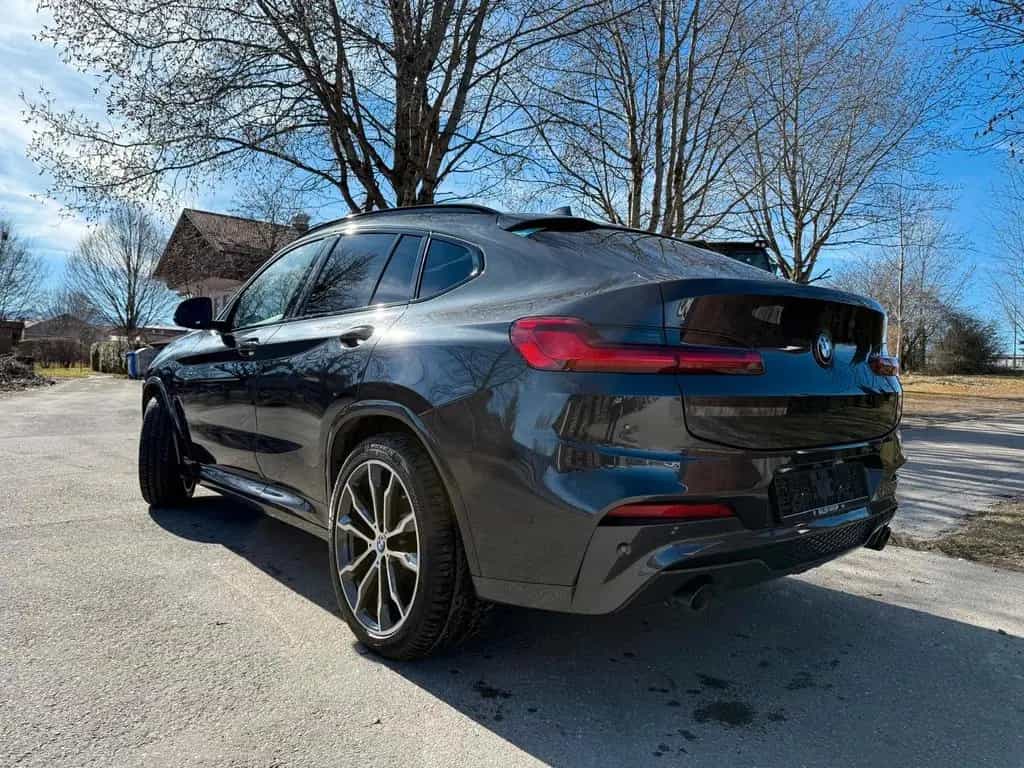 BMW X4 xDrive 30 i M Sport/20 Zoll/AHK/Leder/LED 05/2019-photo-5