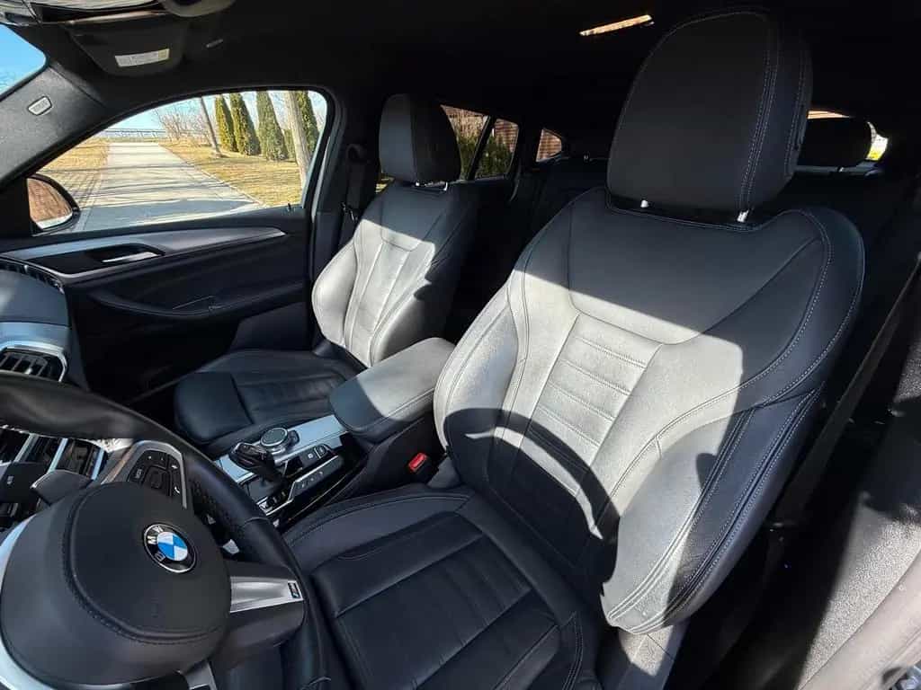 BMW X4 xDrive 30 i M Sport/20 Zoll/AHK/Leder/LED 05/2019-photo-7