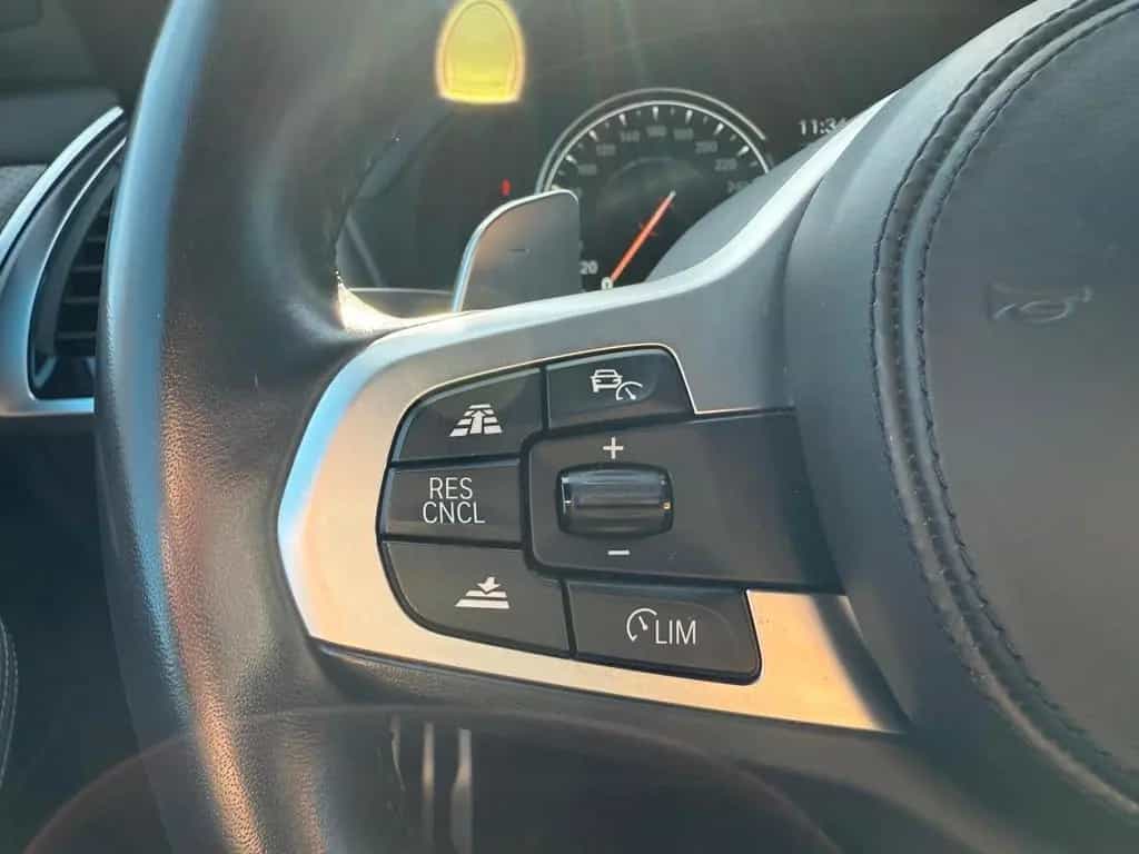 BMW X4 xDrive 30 i M Sport/20 Zoll/AHK/Leder/LED 05/2019-photo-8