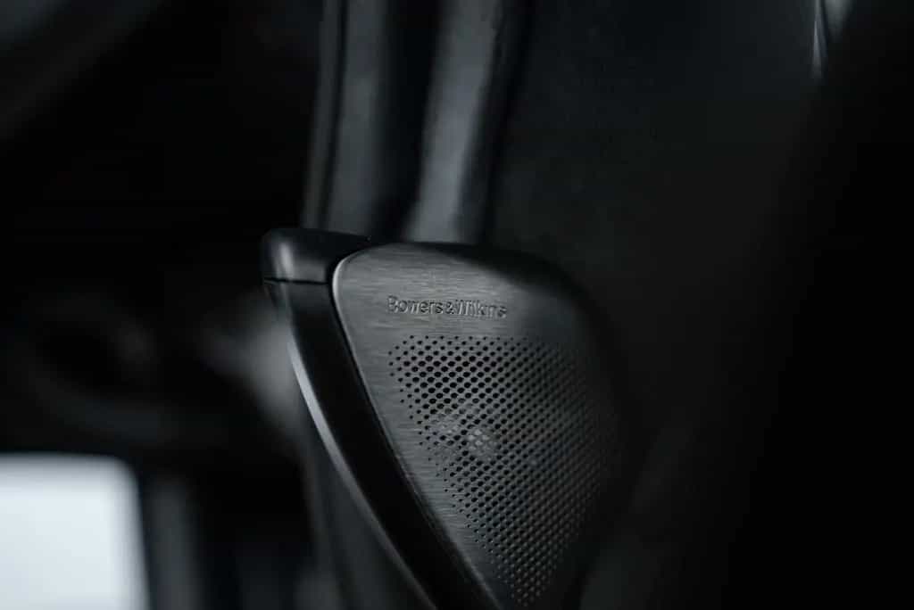 McLaren 750S Spider CARBON/PERFORMANCE/360°CAMERA/B&W 02/2024-photo-15