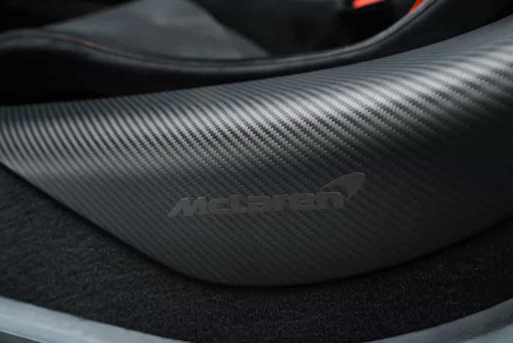 McLaren 750S Spider CARBON/PERFORMANCE/360°CAMERA/B&W 02/2024-photo-17