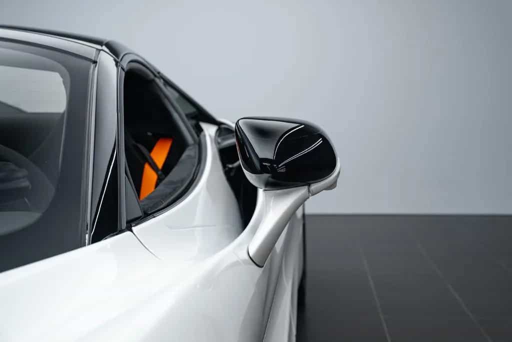 McLaren 750S Spider CARBON/PERFORMANCE/360°CAMERA/B&W 02/2024-photo-6