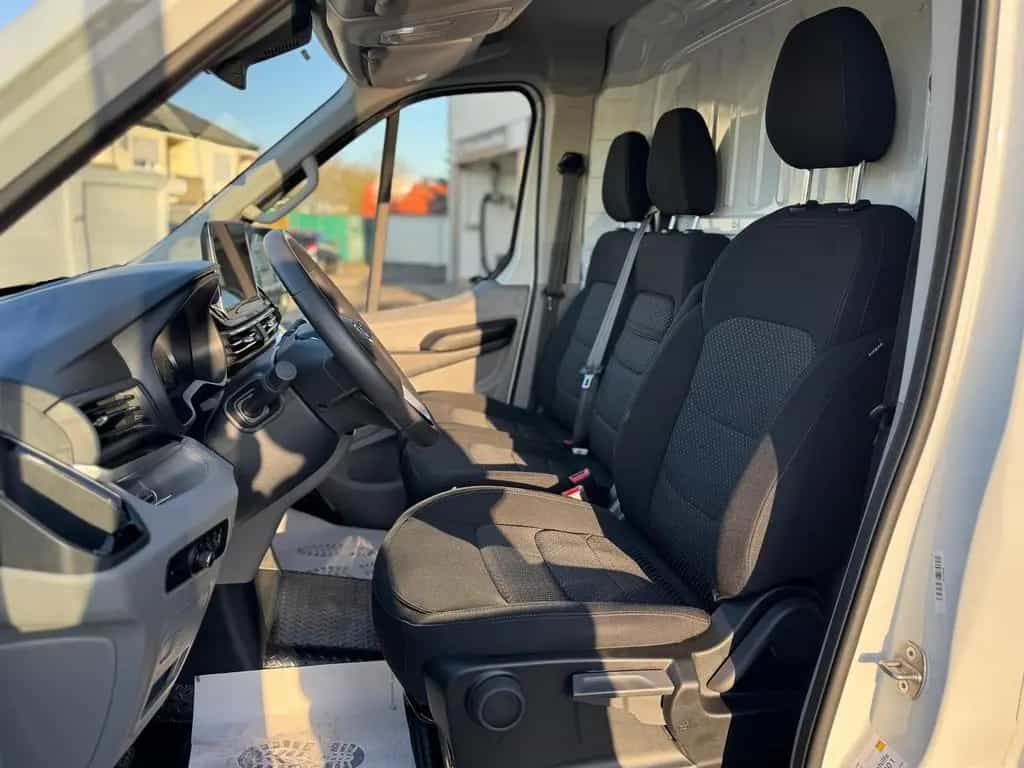 Maxus Deliver 9 L3H2 Luxury 2.0TDCi LED KAMERA CARPLAY 11/2024-photo-12