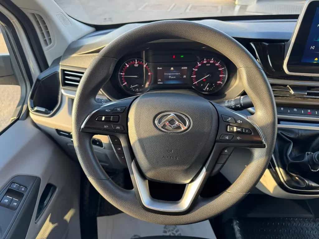 Maxus Deliver 9 L3H2 Luxury 2.0TDCi LED KAMERA CARPLAY 11/2024-photo-15