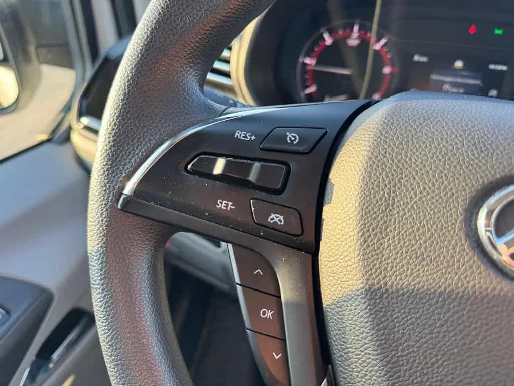 Maxus Deliver 9 L3H2 Luxury 2.0TDCi LED KAMERA CARPLAY 11/2024-photo-17