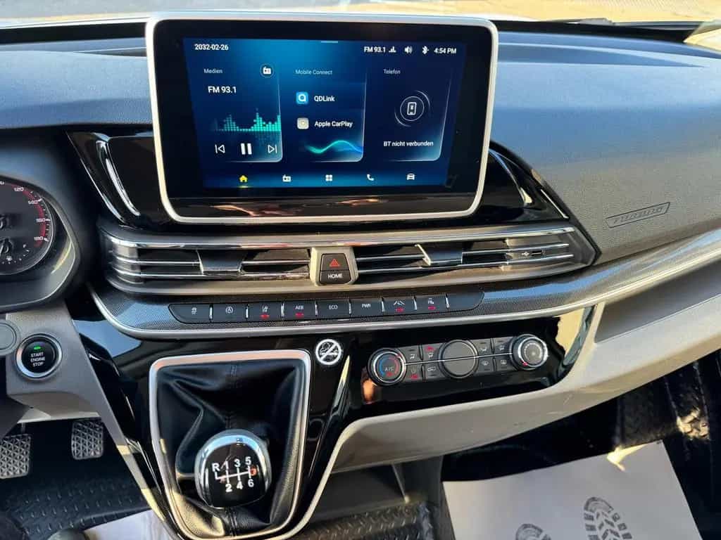 Maxus Deliver 9 L3H2 Luxury 2.0TDCi LED KAMERA CARPLAY 11/2024-photo-18